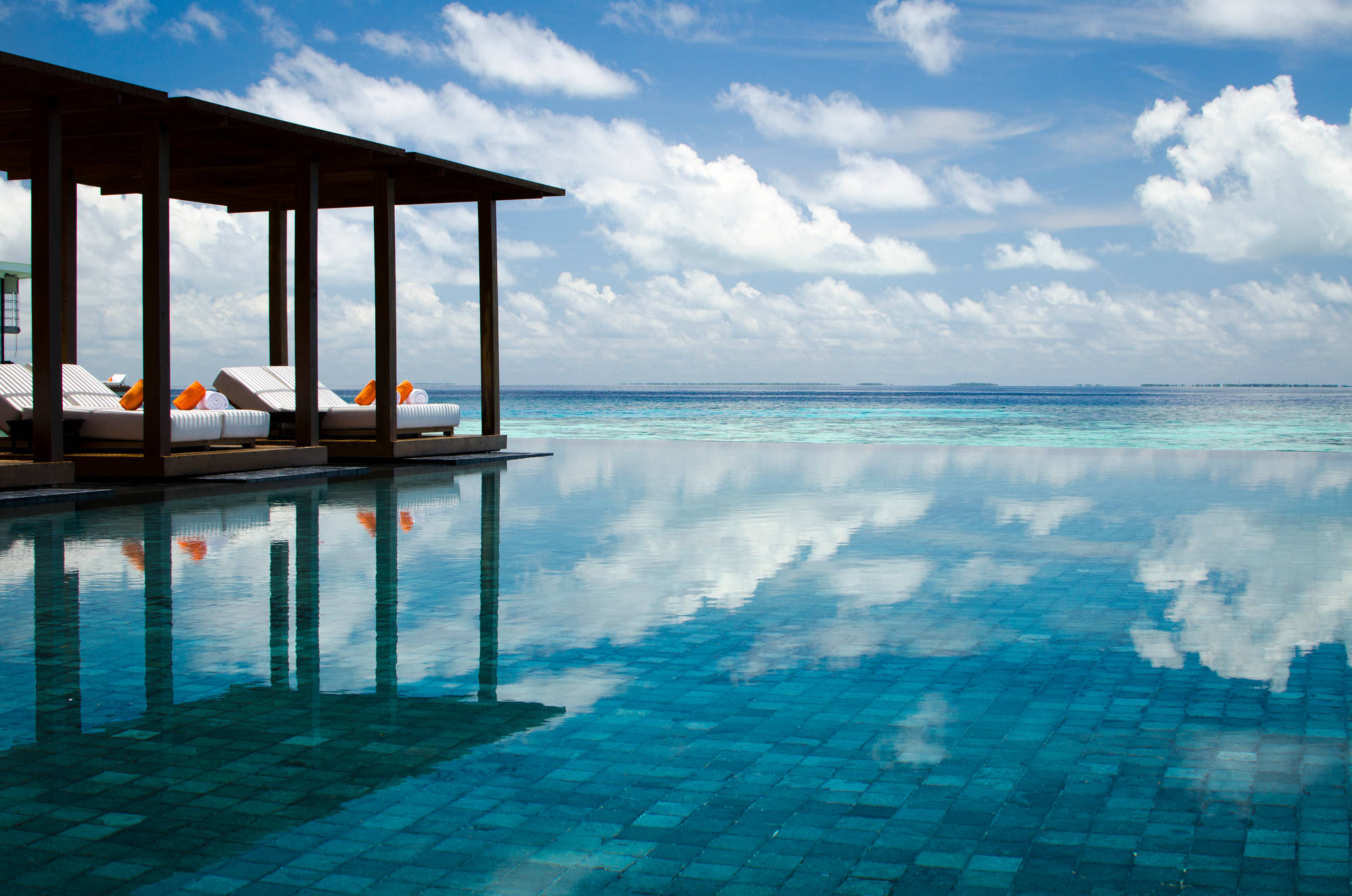 Main pool